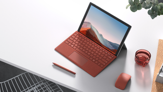 Microsoft's Refreshed Surface Pro X Sports a New Chip and Commitment to Arm